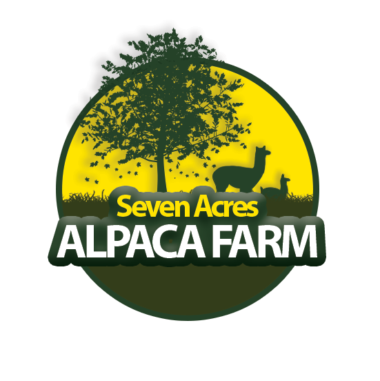 Welcome to Seven Acres Alpaca Farm