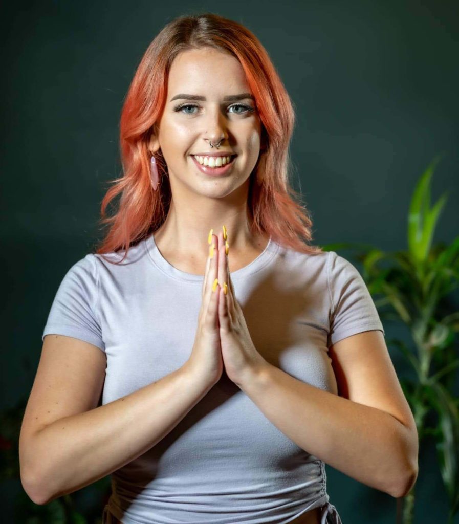 Yoga with Isabella